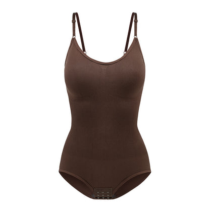 YH | Seamless Brief and Thong Shaper Bodysuit