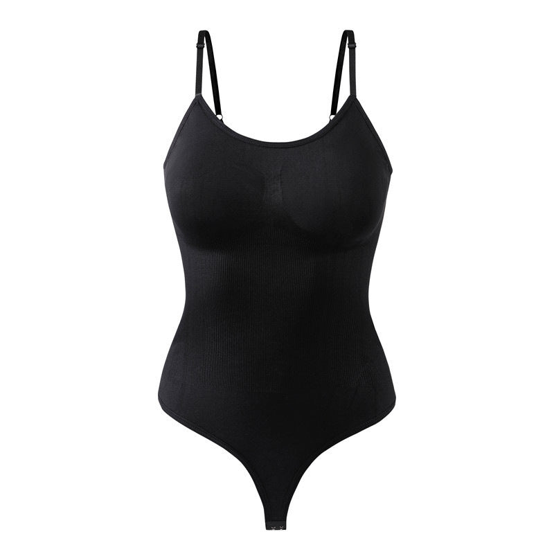 YH | Seamless Brief and Thong Shaper Bodysuit