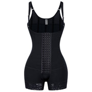 YH | Strap Tummy Control Body Shaper Bodysuit