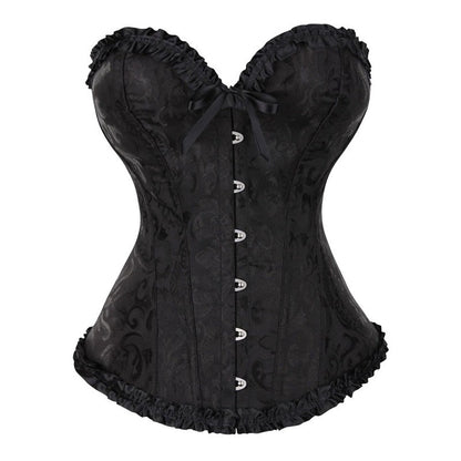 YH | Vintage Bridal Corset Bustier