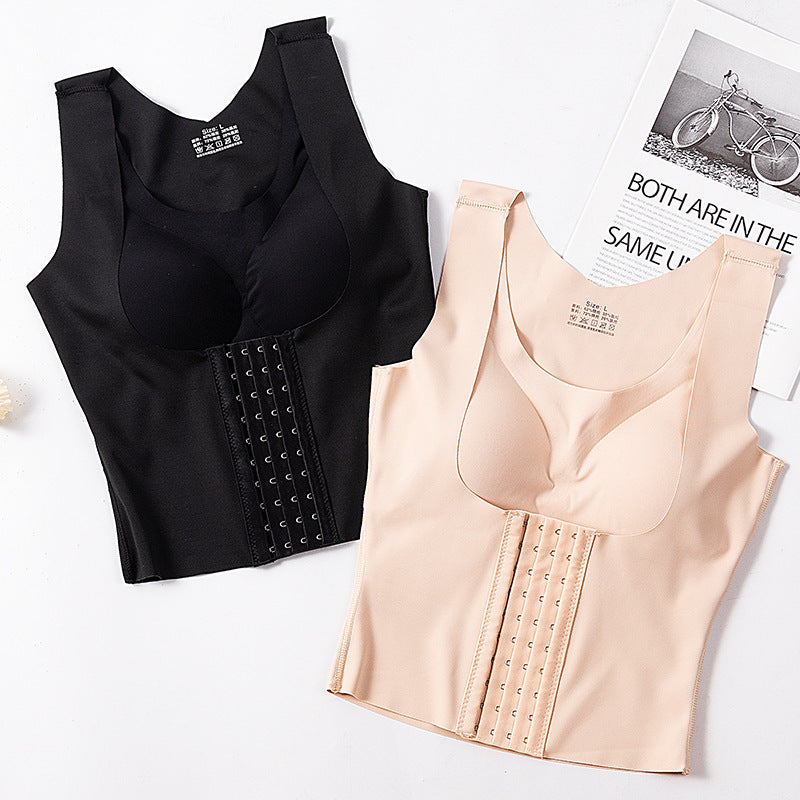 YH | Back Smoothing Shaping Bra Vest