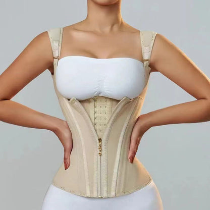 HT | Latex Waist Trainer Vest