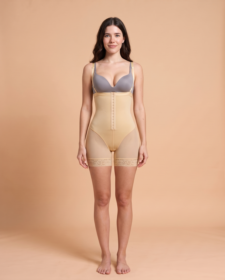 Skin Color 1 Front
