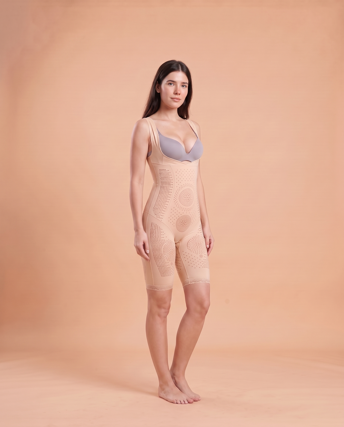 Skin Color 4 Quarter Front