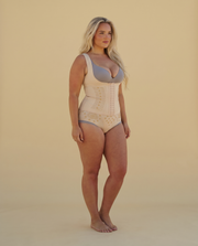 Skin Color 4 Quarter Front