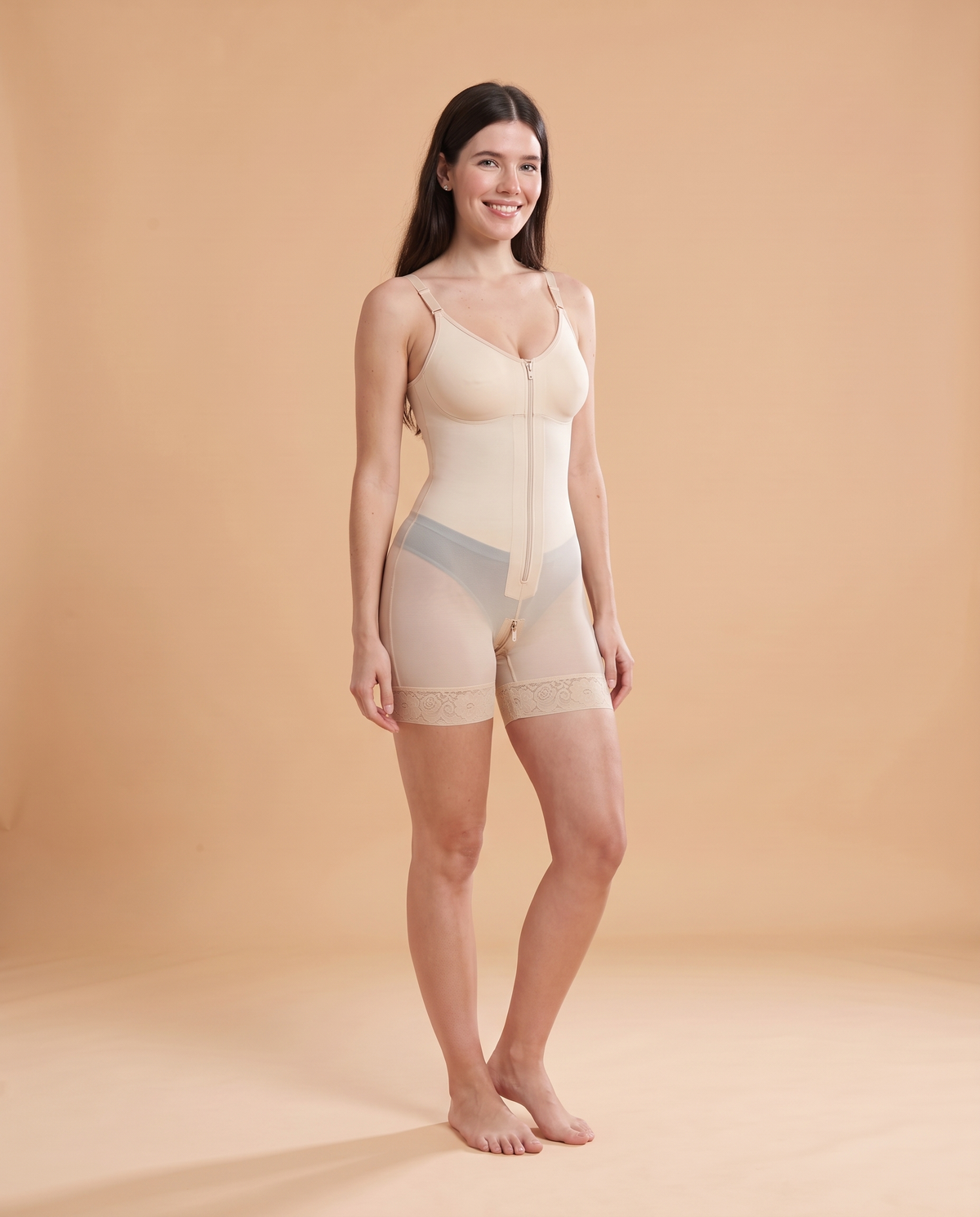 Skin Color 4 Quarter Front