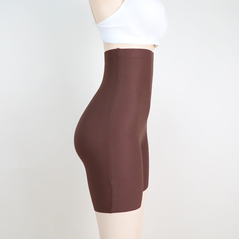 Four-Corner Body-Sculpting Waist-Cinching Pants