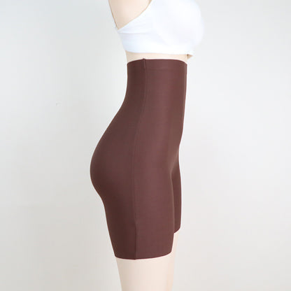 Four-Corner Body-Sculpting Waist-Cinching Pants