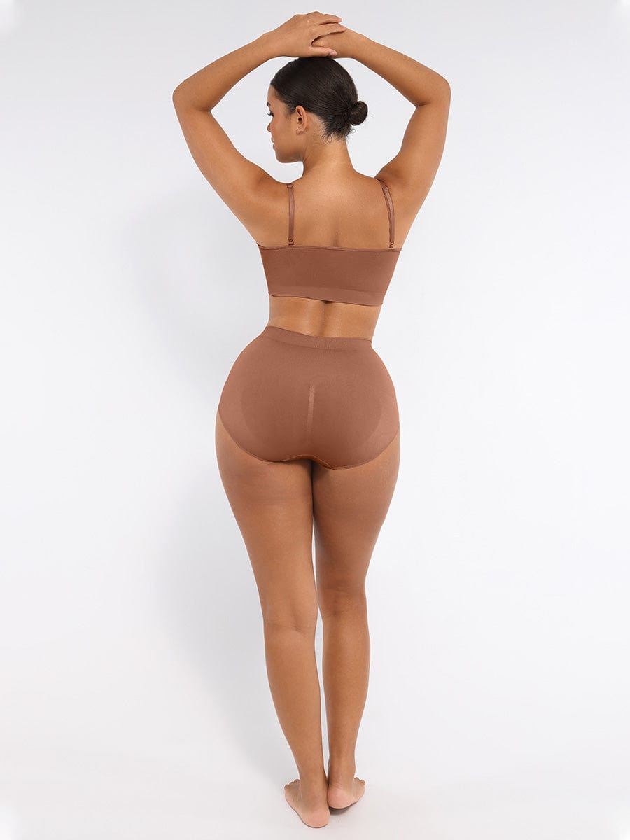 Wholesale Wireless Supportive Shaping Bra with Adjustable Straps