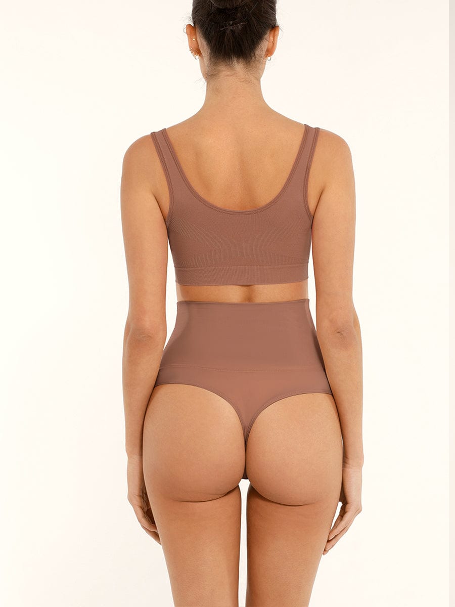 Wholesale Seamless Shaping Bust Support Wider Back Bra
