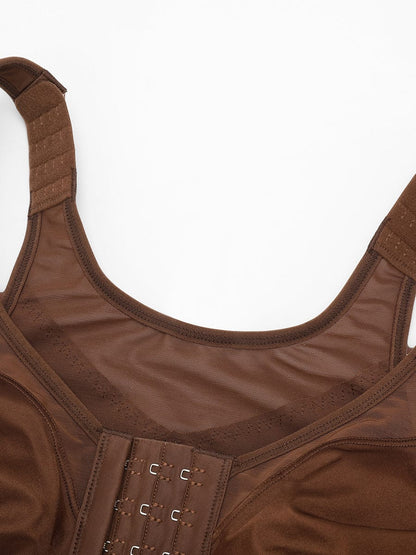 Wholesale Full Coverage Wireless No Padding Smooth Back & Side Support Post-Surgery Bra