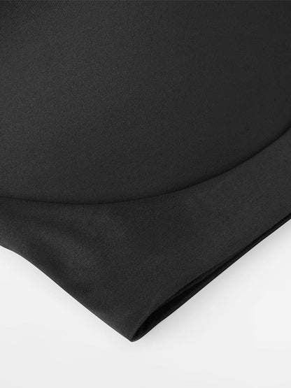Wholesale Wireless Push Up Demi Coverage Bralettes Bra