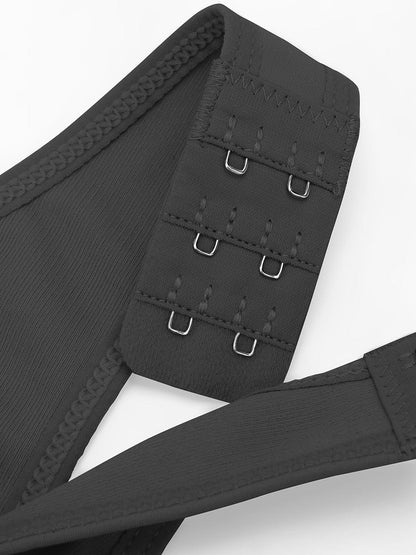 【American Good Design Award】Wholesale Post Surgery Bra Front Closure Compression Mastectomy Bra
