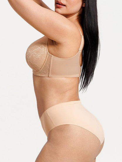Wholesale Full Coverage Underwire Minimizing Bra Smooth Back