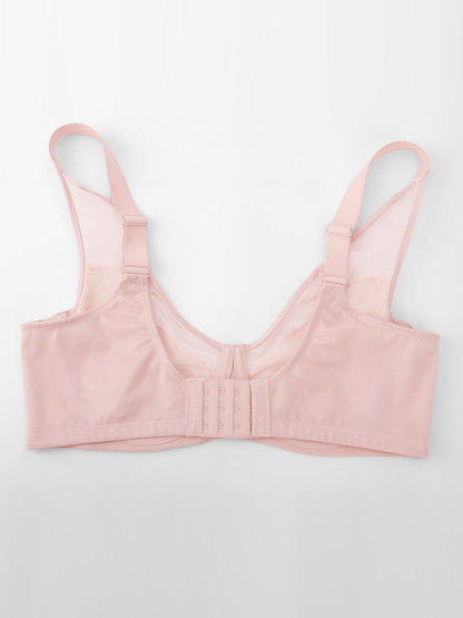 Wholesale Full Coverage Underwire Minimizing Bra Smooth Back