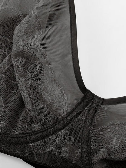 Wholesale Full Coverage Underwire Minimizing Bra Smooth Back