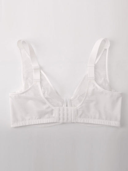 Wholesale Full Coverage Underwire Minimizing Bra Smooth Back