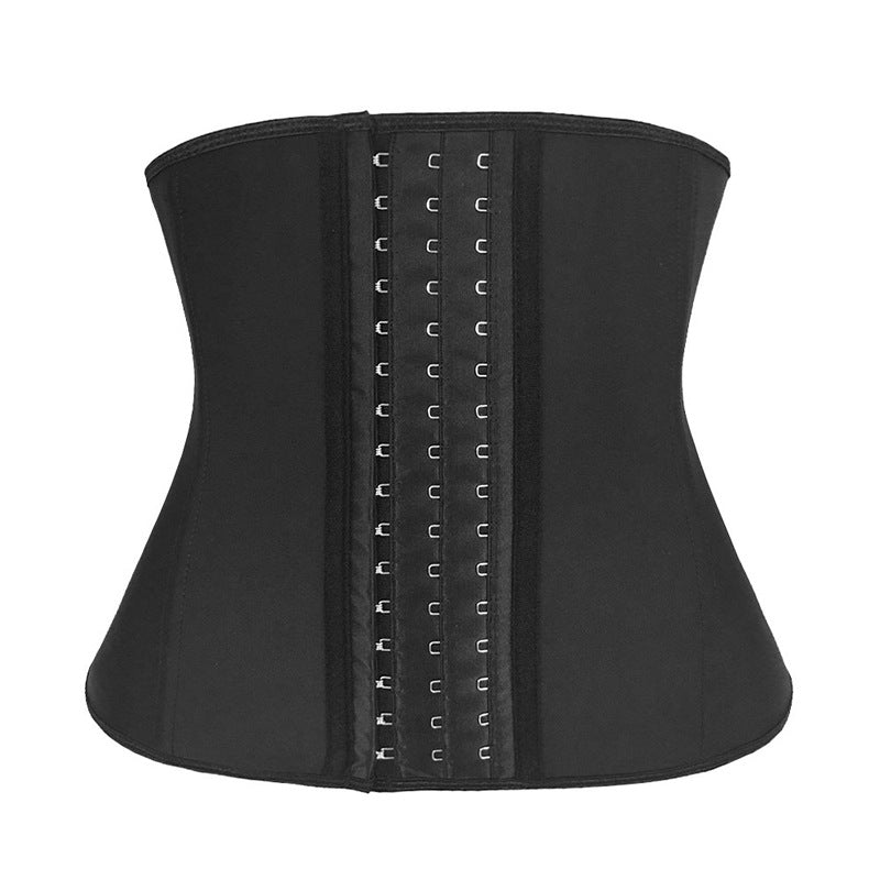 Three-row Cincher Belly-control Belt Tight-fitting And Thin Postpartum Waist Trainer