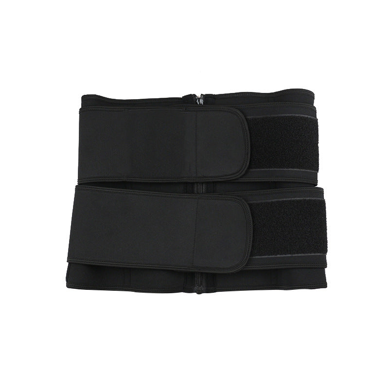 Waist Trainer Waist Cincher Weight Loss Abdominal Slimming Shaping Belt For Exercise