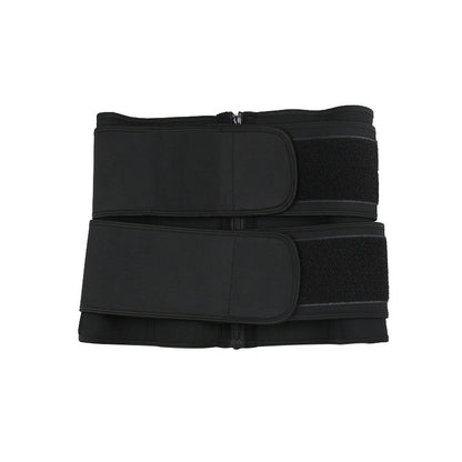 Waist Trainer Waist Cincher Weight Loss Abdominal Slimming Shaping Belt For Exercise
