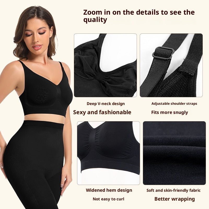 Seamless Shaping Bra Lingerie