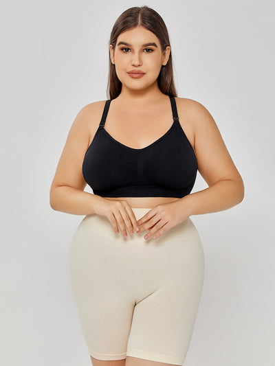 Comfortable Cotton Wirefree Bra