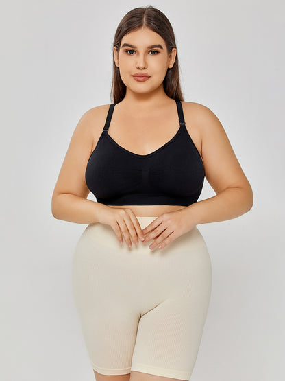Comfortable Cotton Wirefree Bra