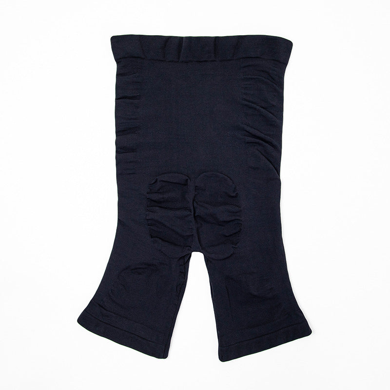 Seamless Body-Shaping High-Waist Shapewear Pants