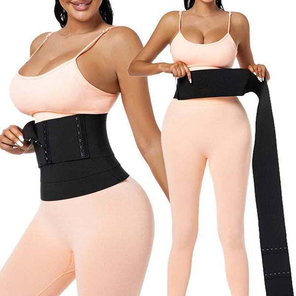 NB | Elastic Fitness Shapewear Belly Control Belt