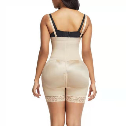 YH | Side-Zip High-Waist Shaping Pants – Tummy Control & Butt Lift