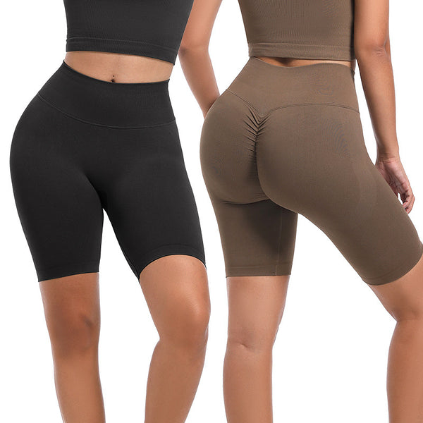 NB | Outdoor Fitness Running Quick-Drying High-Stretch High-Waist Butt-Lifting Shaping Pants