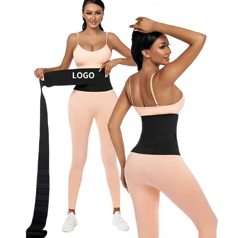 Elastic Fitness Shapewear Belly Control Belt