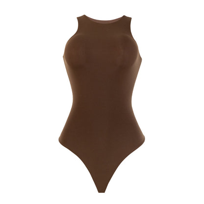 High-quality Sleeveless Bodysuit Shapewear For A Beautiful