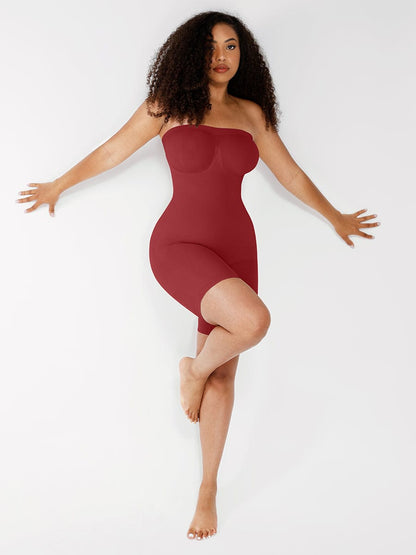 Wholesale Strapless Butt Lifting Tummy Control Shapewear