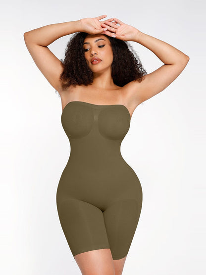 Wholesale Strapless Butt Lifting Tummy Control Shapewear