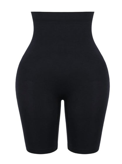 Wholesale High Waist Seamless Butt Lifter Shapewear Shorts Slimmer
