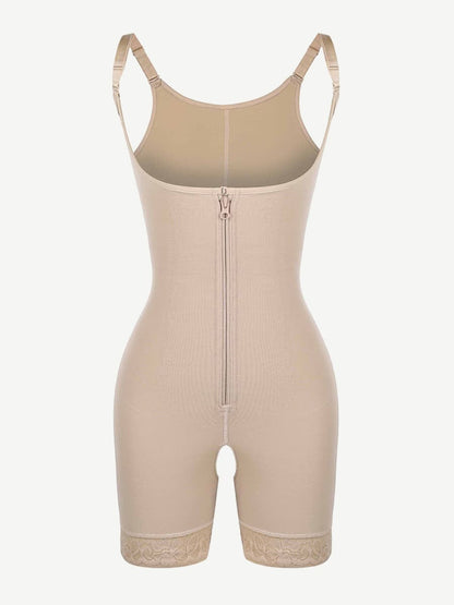 Wholesale Adjustable Straps Underbust Postsurgical Body Shaper Basic Shaping
