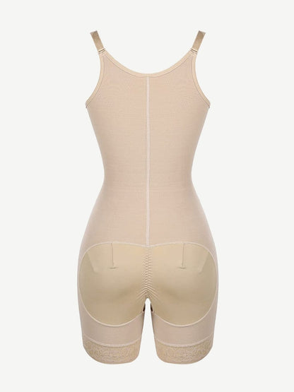 Wholesale Adjustable Straps Underbust Postsurgical Body Shaper Basic Shaping