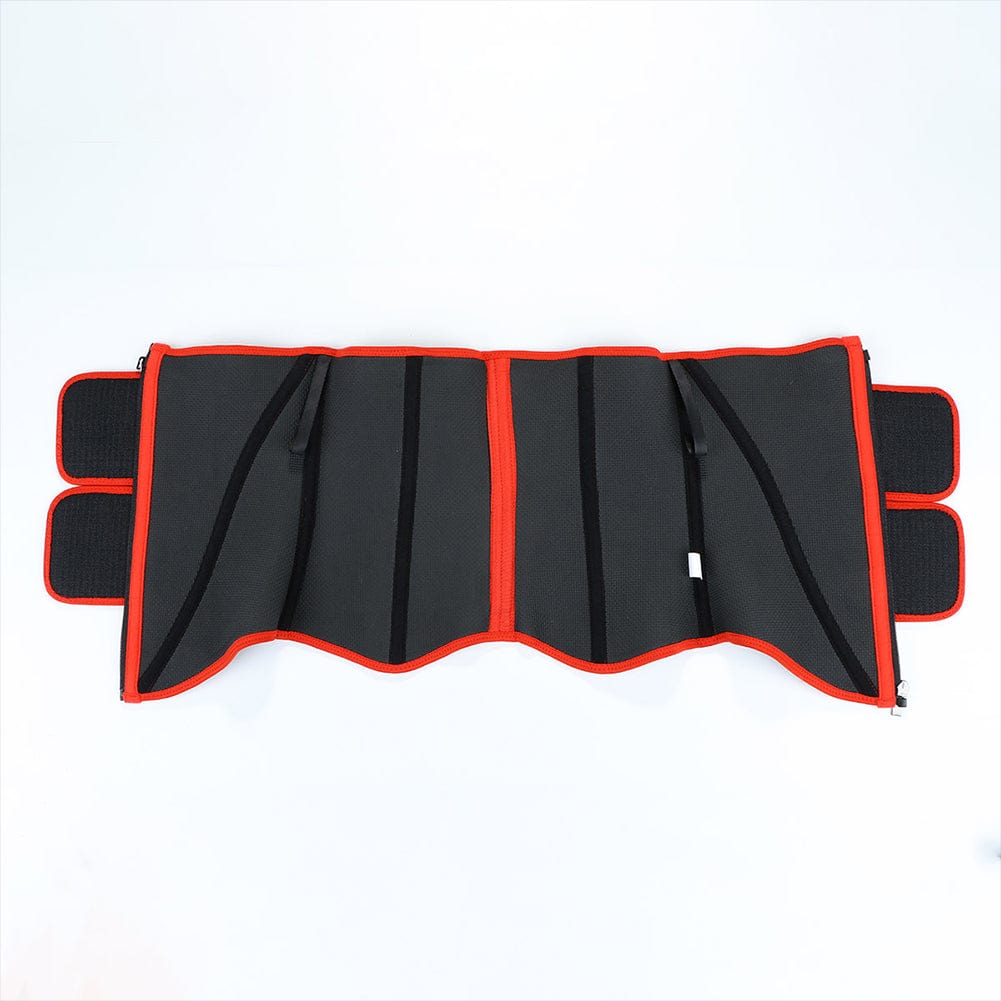 Wholesale Post Surgery Neoprene Double Belts Waist Trainer Slimming Belly